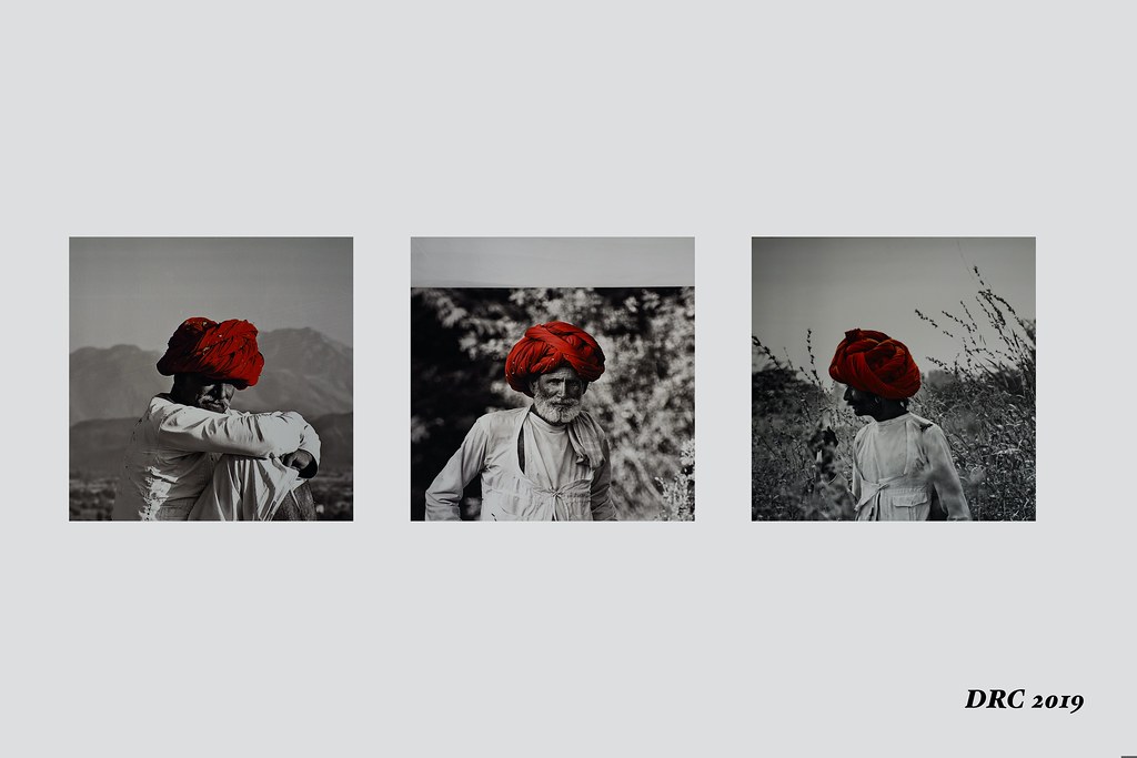 Copy of Photos of Herdsmen in Red