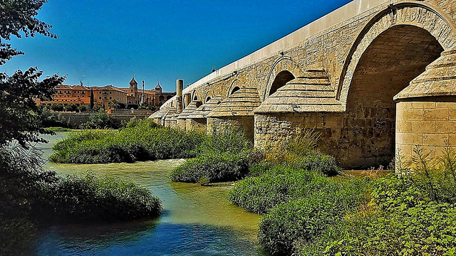 Roman Bridges in Spain