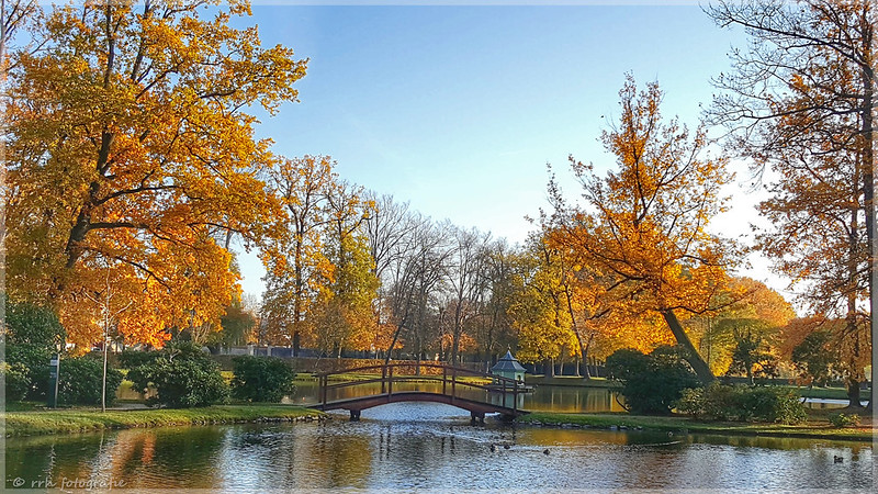 Herbst in Zabeltitz
