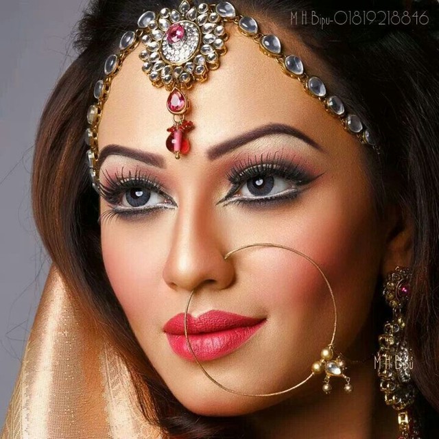 Top 20 Airbrush Makeup Images and Pictures Gallery