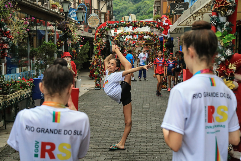 Jogos Escolares da Juventude 2019