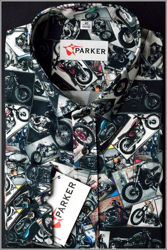 PARKER SHIRTS | koszule-michelle.pl | PARKER Men's Shirts | Flickr