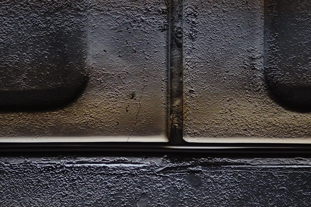 Abstract Photograhy - Metro Texture