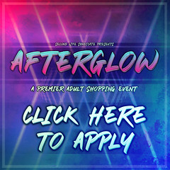 Afterglow Event - Applications Open!
