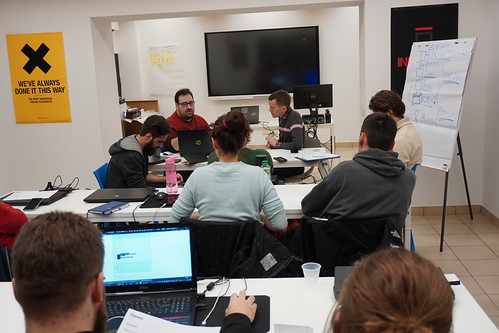 PIETRO POLSINELLI'S STORYTELLING AND GAMES WORKSHOP (NOVEMBER 27 2019, IULM, MILAN) | by MANYBITS