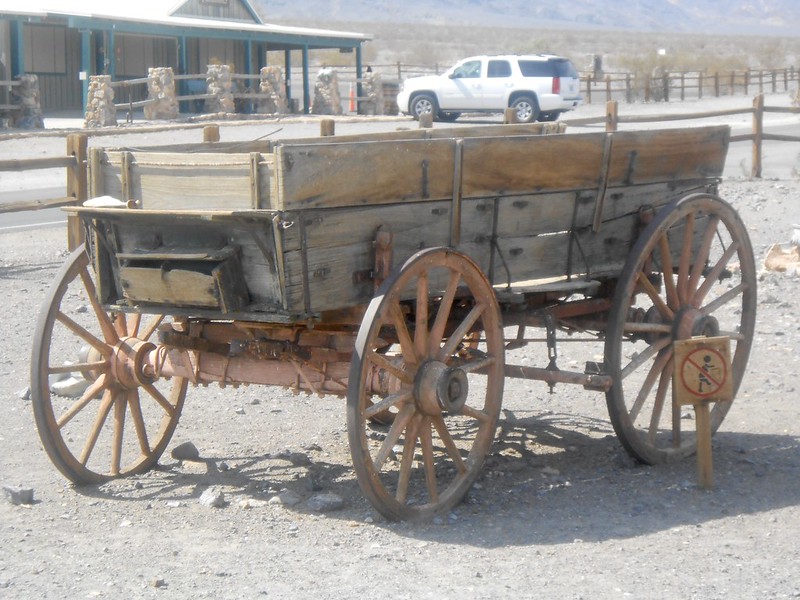 Stovepipe Wells Village ~ Death Valley National Park
