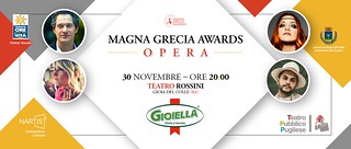 magna grecia Awards opera | by LA VOCE DEL PAESE