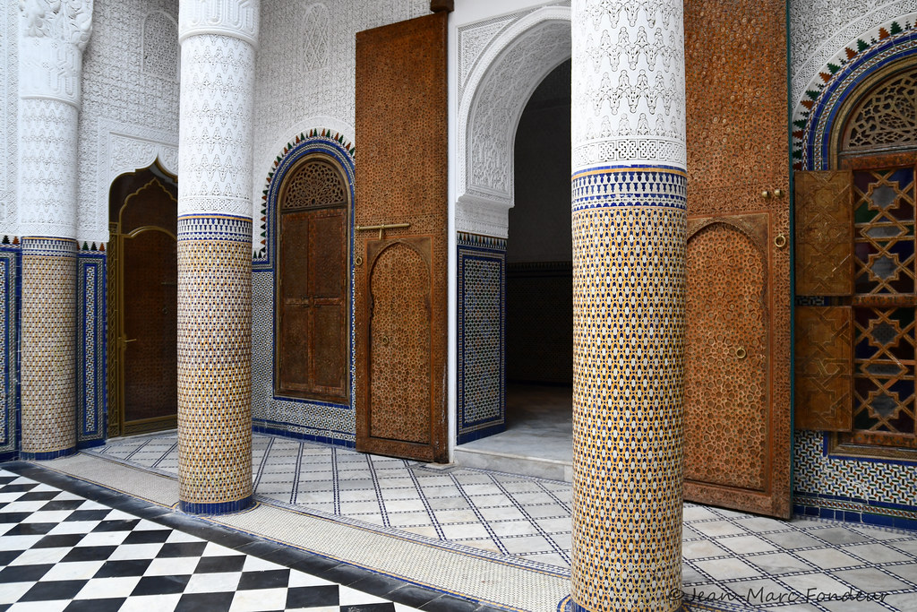 Dar El Bacha – Musee des Confluences