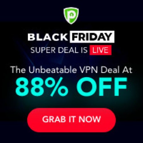 Let PureVPN be your knight in digital armor this Black Friday. Get PureVPN at 88% OFF for 5 years and enjoy a safe digital experience. Find more https://www.purevpn.com/vpn-deals/blackfriday #PureVPNGoesBig #BlackFriday2019 #BlackFridayDeals #PureVPN #tha | by rickmartin.gt