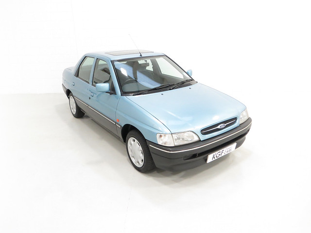 1993 Ford Orion Equipe 1.8EFi
