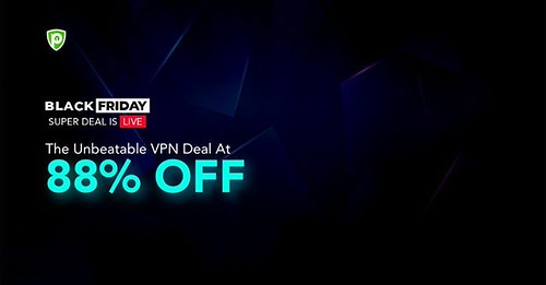 PureVPN is here with your gift for this Thanksgiving. Avail PureVPN at 88% OFF for 5 years and enjoy a secure digital experience. Find more https://www.purevpn.com/vpn-deals/blackfriday #PureVPNGoesBig #BlackFriday2019 #BlackFridayDeals #PureVPN | by rickmartin.gt