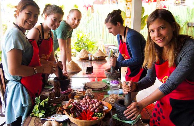 We Cook Thai Home Garden Cooking School (Chiang Mai, Thailand) – Brochures, Info, Price, Reviews