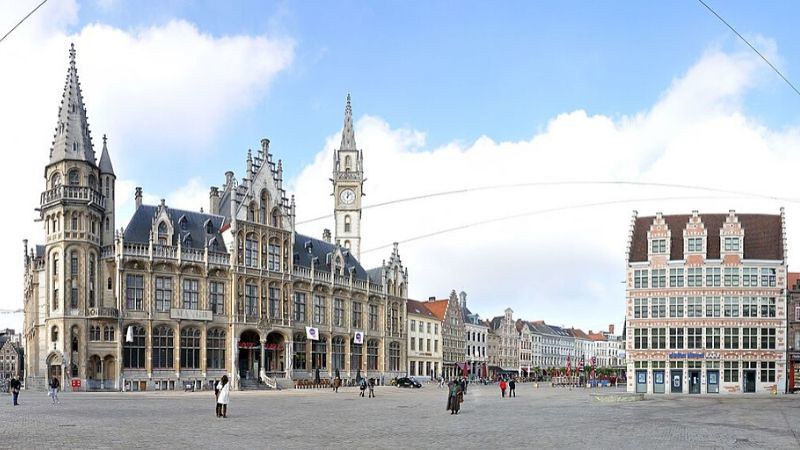 top places to visit in ghent