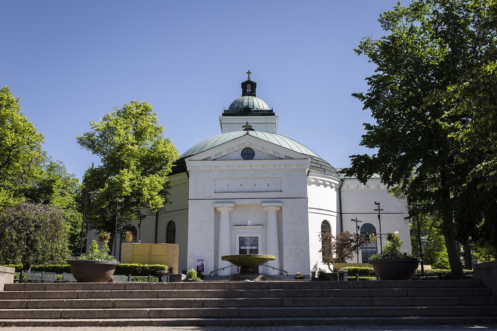 Hämeenlinnan kirkko, Hämeenlinna, Finland