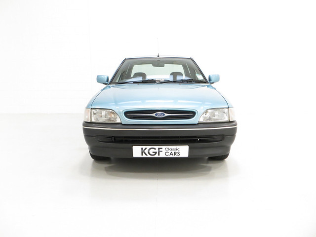 1993 Ford Orion Equipe 1.8EFi
