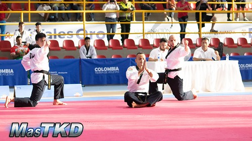 CONGRESO TECNICO JUEGOS NACIONALES COLOMBIA 2019 DIA 1 (260 of 269) | by masTaekwondo