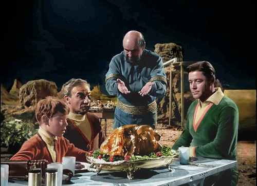 colorized - Lost In Space Thanksgiving | counter5 | Flickr