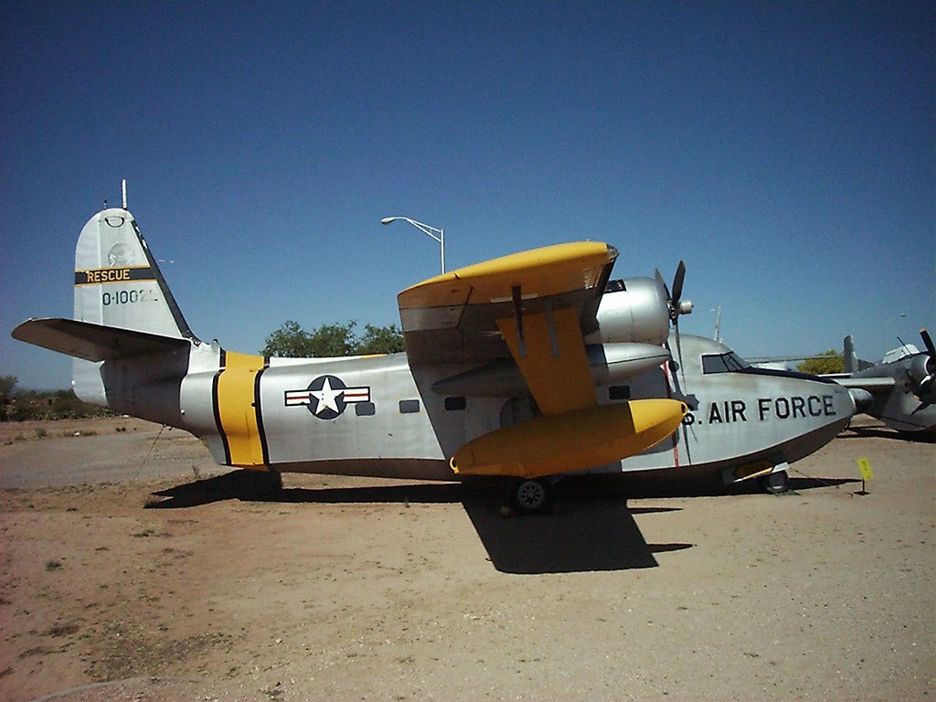 HU-16A Albatross 10