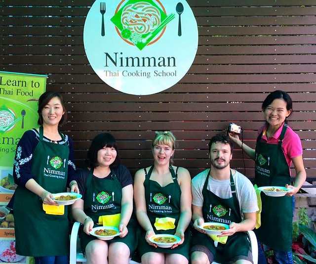Nimman Thai Cooking School (Chiang Mai, Thailand) – Brochures, Info, Price, Reviews