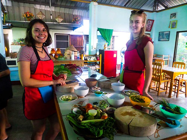 Bhum Thai Cookery School (Chiang Mai, Thailand)