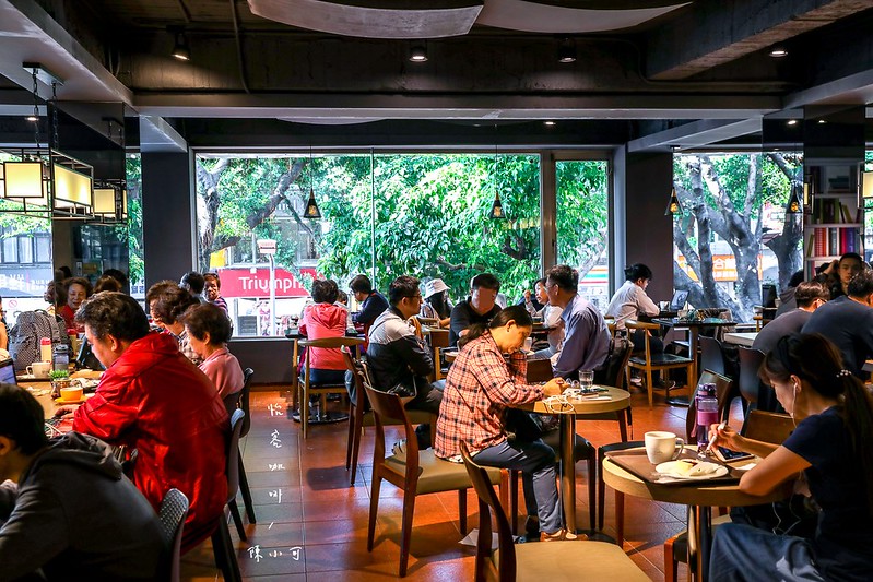 台北不限時咖啡館,台北咖啡館,怡客咖啡,怡客咖啡士林店,怡客咖啡菜單,怡客咖啡門市,有插座咖啡館 @陳小可的吃喝玩樂