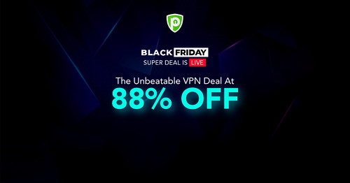 PUREVPN 88% Off Black Friday Sale | by rickmartin.gt
