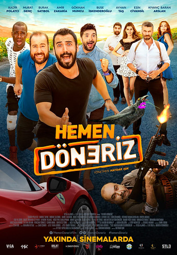 Hemen Döneriz (2019)