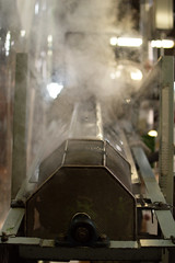 Steam dessiccation