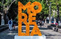2019 - Mexico - Morelia - 1 - Welcome