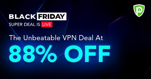 PUREVPN 88% Off Black Friday Sale | by rickmartin.gt