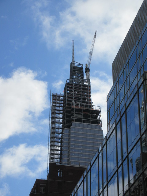 2019 One Vanderbilt Tower under Construction 0663