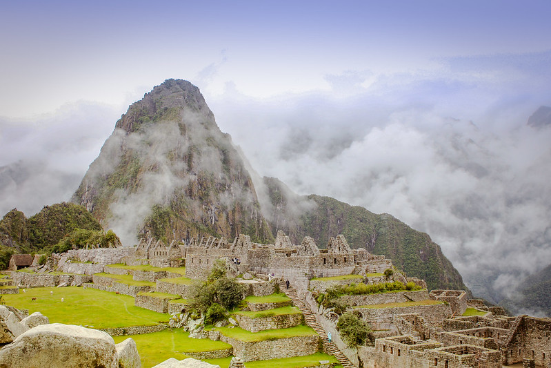 Inca trail, Peru