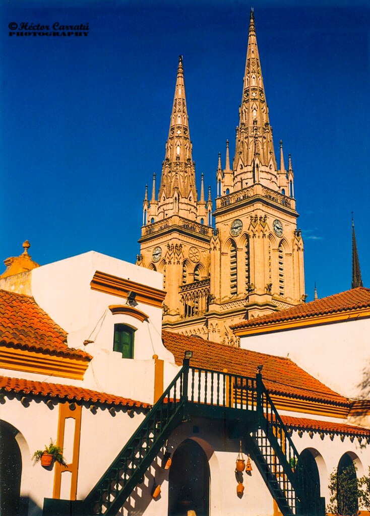 Basílica Muestra Señora de Luján