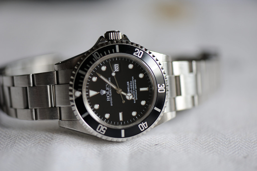 **** La montre du jour ! Vol. 38**** 49139452017_cac11583ea_b