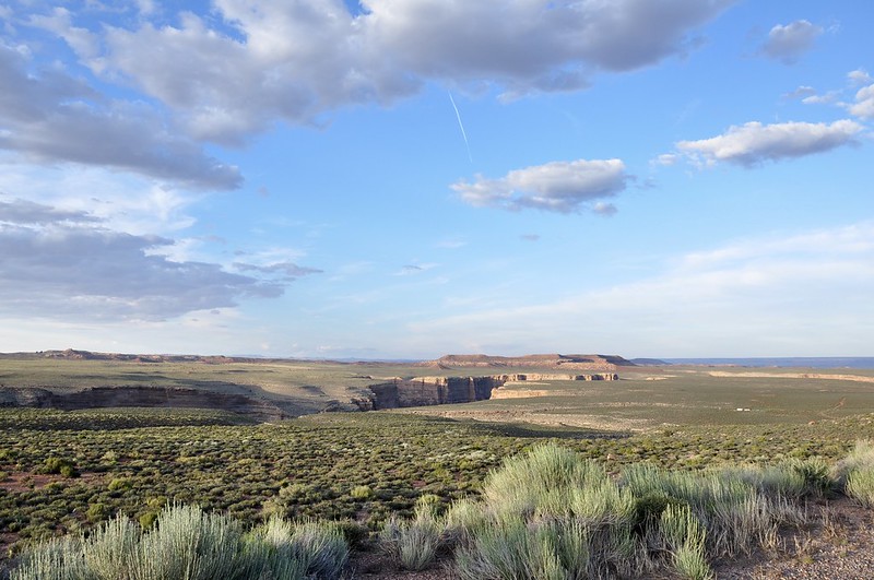 The Little Colorado Gorge ~ Navajo Nation