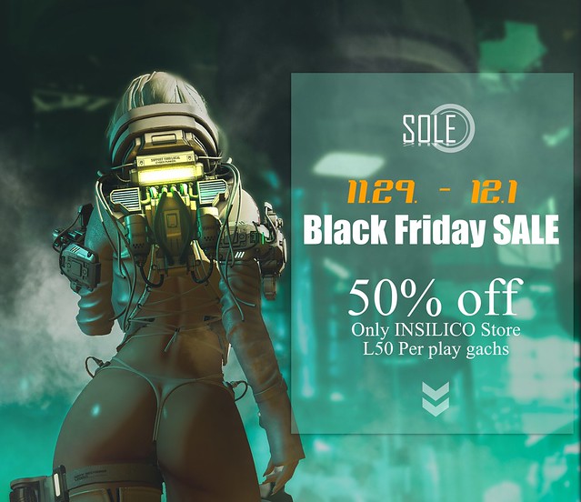 :::SOLE::: Black Friday SALE