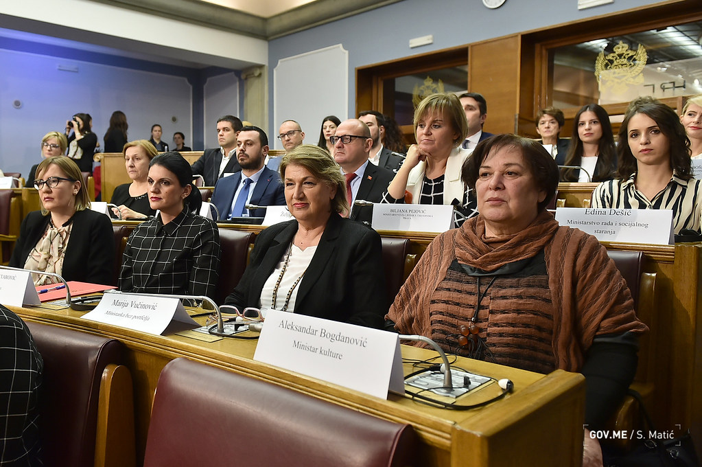 XI zasijedanje Ženskog parlamenta