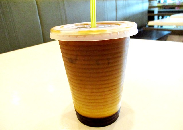 Sugar Bun 3-layer coffee