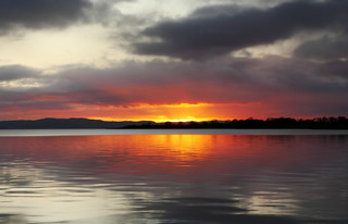 Kingoodie Bay Sunset 2