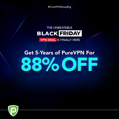 PureVPN Black Friday Offer | by rickmartin.gt