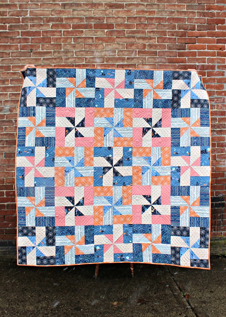My New Beacon Quilt Pattern!