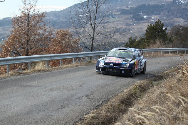 WRC Rallye Monte-Carlo 2015