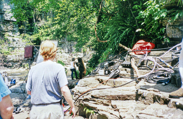 Jungle Book Filming - Photo Credit David Starnes