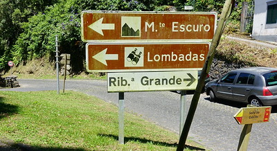 Vacaciones en las Islas Azores: Sao Miguel y Terceira. - Blogs de Portugal - Lagoa do Fogo. Salto do Cabrito (ruta a pie). Caldeira Velha. Rabo de Peixe. (14)