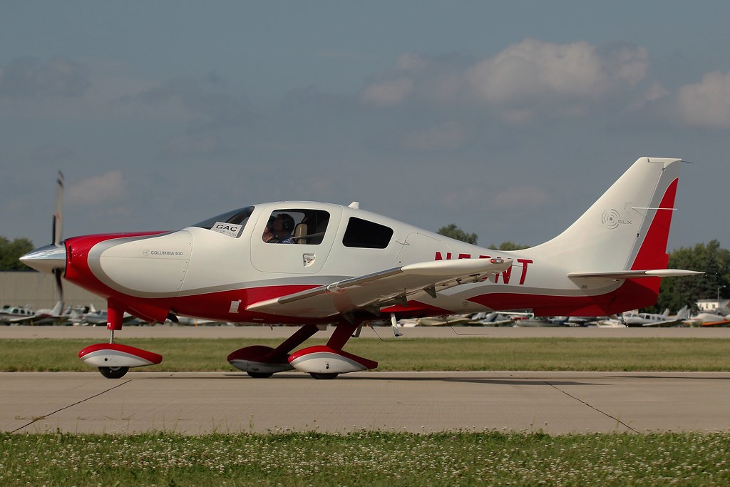 N55NT : Cessna 400 Corvalis