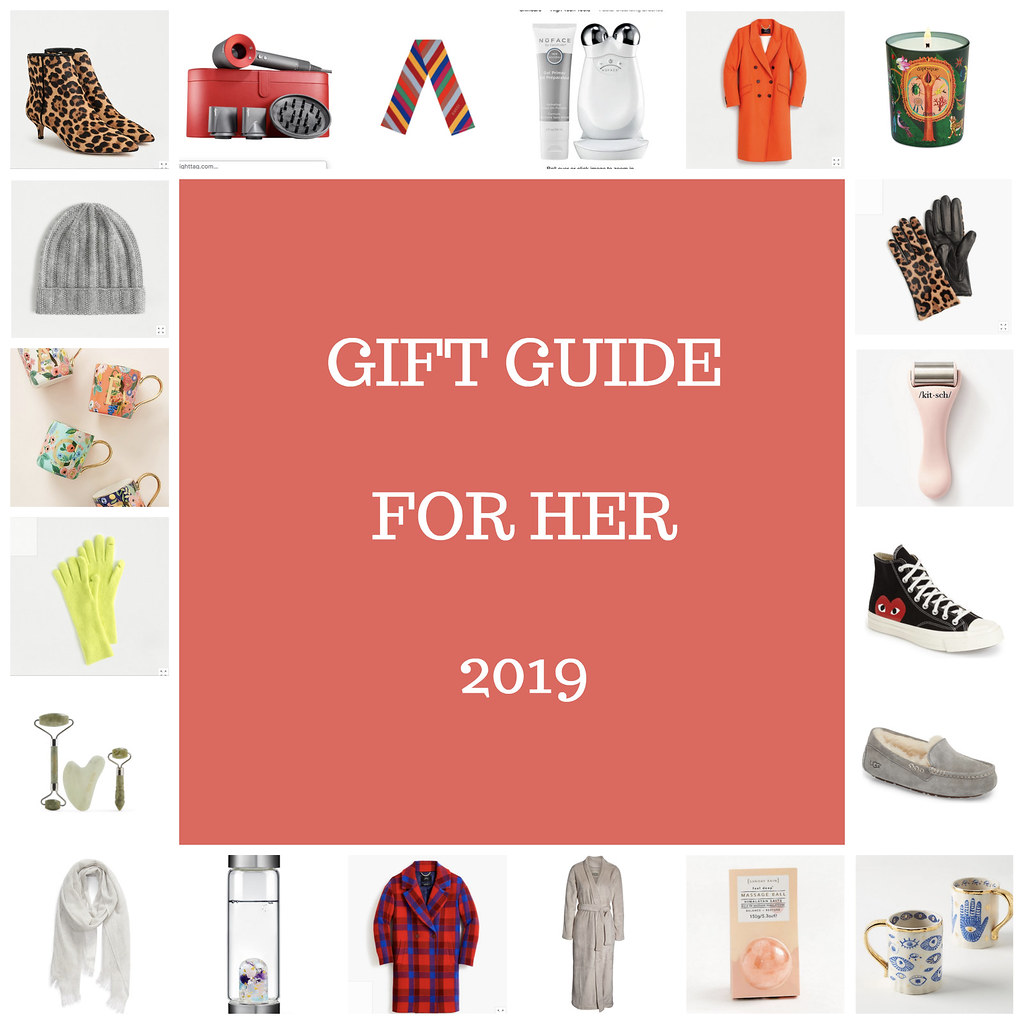 GIFT GUIDE FOR HER