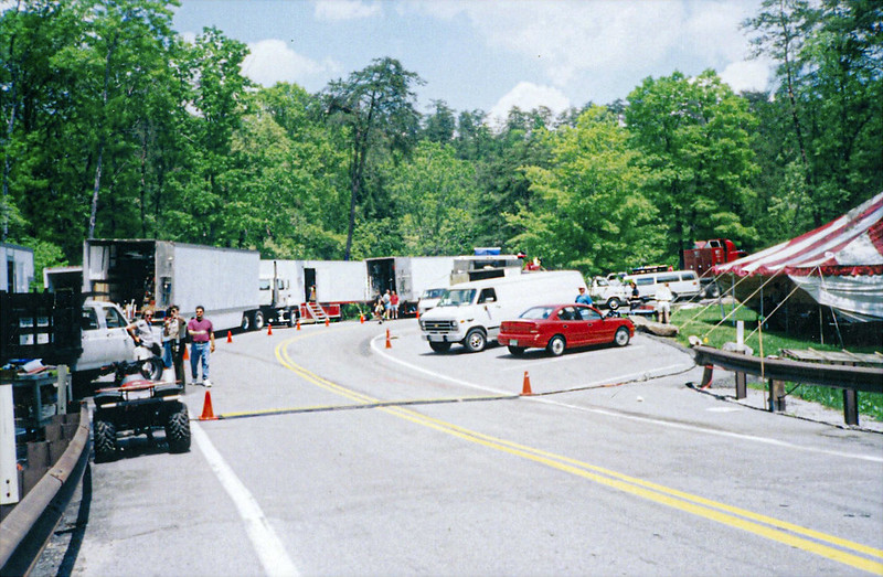 Jungle Book Filming - Photo Credit David Starnes