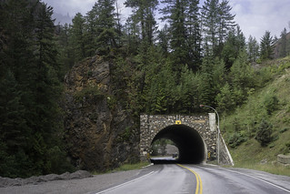 Iron Gates Tunnel