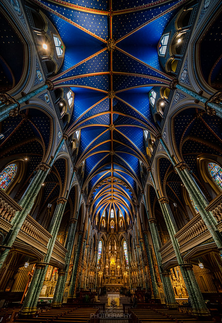 Notre-Dame Cathedral, Ottawa