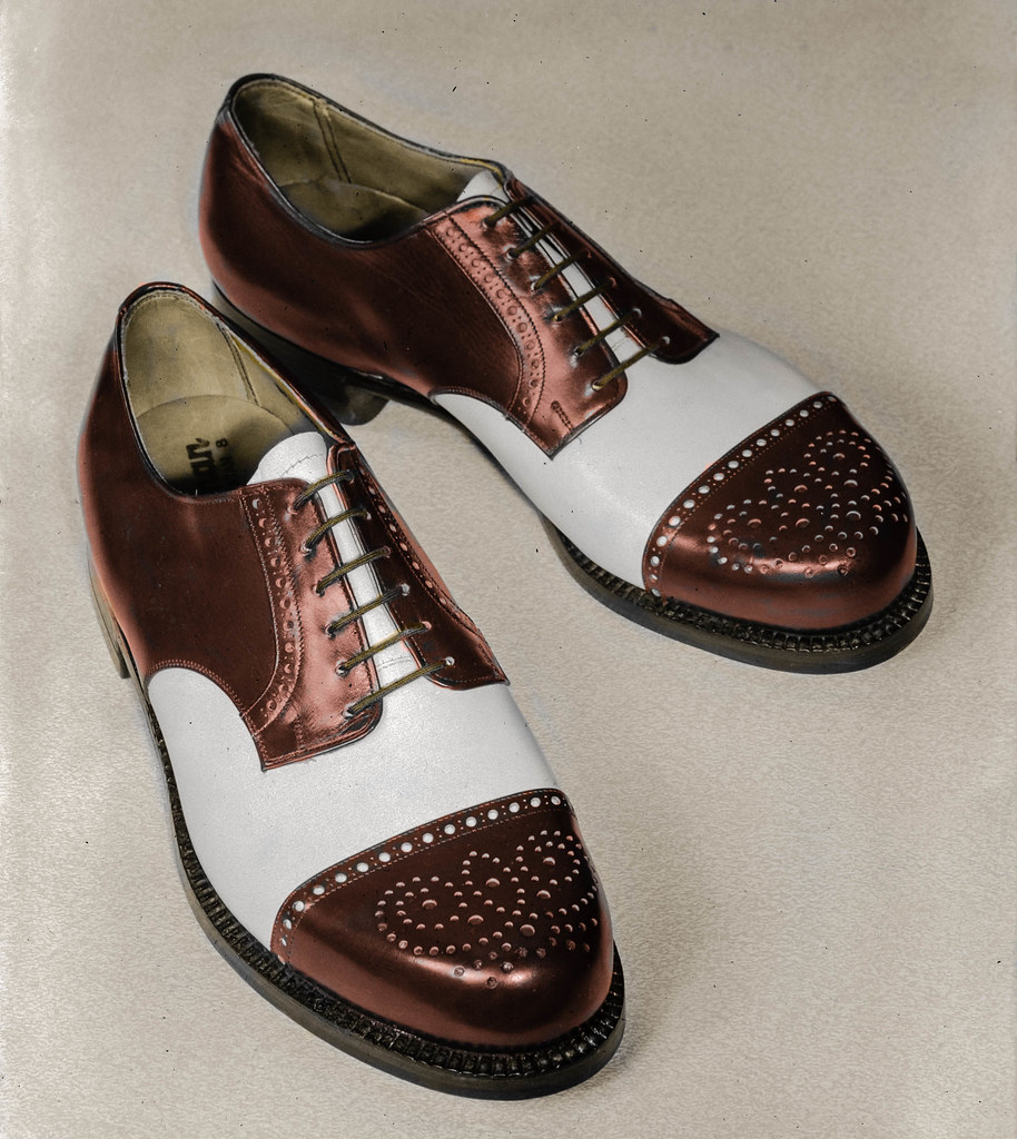 Dandy shoes (1950s) | Dandy shoes. Sune Sundahl´s photo - he… | Flickr